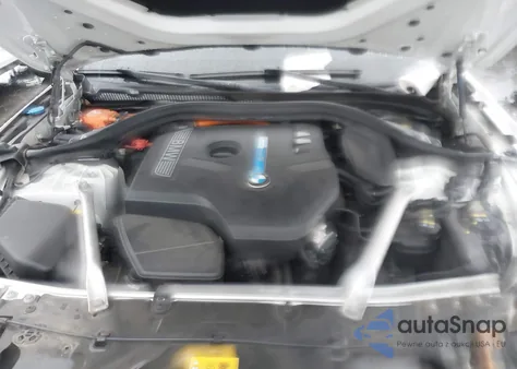 2018 BMW 530E Iperformance z USA, uszkodzony, nr VIN WBAJA9C51JB249777